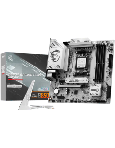 MSI B850M GAMING PLUS WIFI6E 2